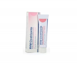 RYM Cicatrizante Crema 25g