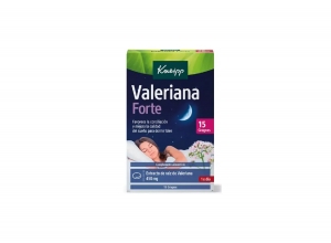 Kneipp Valeriana Forte 15 Grageas