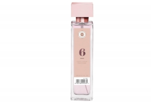 Fragancia Perfume Colonia Iap Pharma n6 Mujer 150ml.