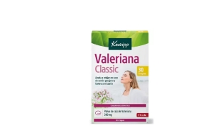 Kneipp Valeriana Classic 30 Grageas