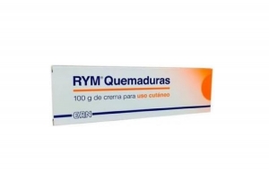 RYM Quemaduras 25g