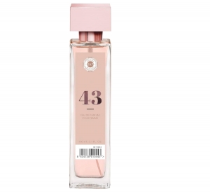 Fragancia Perfume Colonia Iap Pharma n 43 Mujer 150ml.