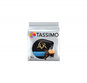 Caf Tassimo Lor Espresso Descafeinado Forza 16xCpsulas Marcilla