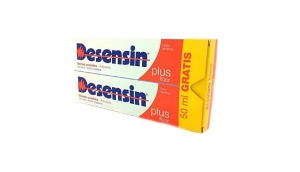 Desensin Plus Pasta Dentfrica 2x125+25 ml