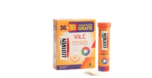 Leotron Energia Vitamina C 36+18 Comprimidos Angeline Pharma