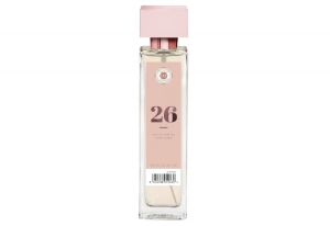 Fragancia Perfume Colonia Iap Pharma n 26 Mujer 150ml.