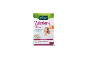 Kneipp Valeriana Classic 60 Grageas