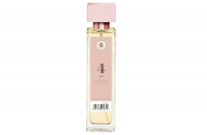 Fragancia Perfume Colonia Iap Pharma n4 Mujer 150ml.