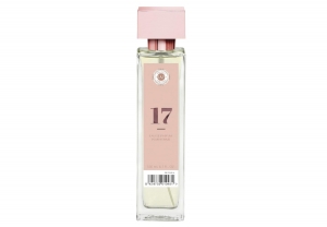 Fragancia Perfume Colonia Iap Pharma n17 Mujer 150ml.