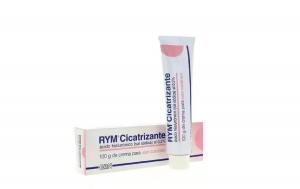 RYM Cicatrizante Crema 100g