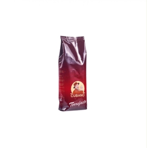 Caf Cubano Portugus Molido Torrefacto Bolsa 250g