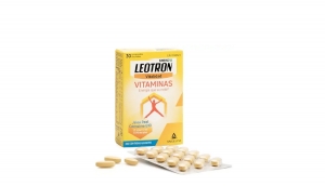 Leotron Vitalidad Vitaminas 30 Comprimidos Angeline Pharma