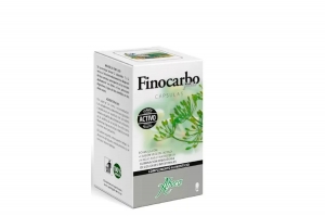 Finocarbo Plus 50 Capsulas Aboca