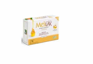 Melilax Pediatric Estreimiento 6 Microenemas Aboca