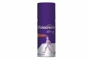 Fisiocrem Spray Active Ice 150ml.