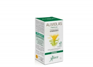 Aliviolas Fisiolax De 45 Comprimidos Aboca