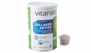 Vitanatur Collagen Antiox 360g