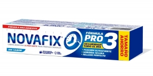 Novafix Formula Pro 3 Sin Sabor 70g