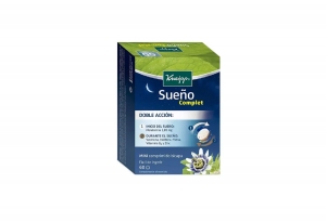 Kneipp Sueo Complet 60 Comprimidos