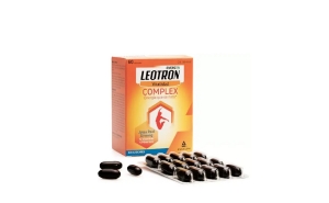 Leotron Vitalidad Complex 60 Comprimidos Angeline Pharma